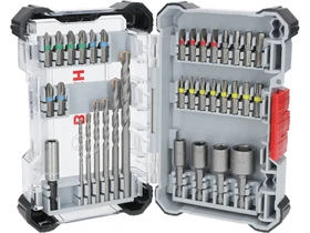 Kép: Bosch Extra Hard furo csavarozo keszlet 35 reszes_0.webp