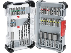 Bosch Extra Hard PRO Wood furo csavarozo keszlet 35 reszes_0 Kép: Bosch Extra Hard PRO Wood furo csavarozo keszlet 35 reszes_0.webp