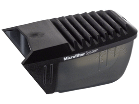 Bosch fekete porszűrő doboz GSS 18V-10 Professional-hoz Bosch fekete porszűrő doboz GSS 18V-10 Professional-hoz