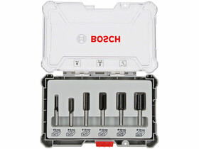 Bosch felsőmaró kés készlet 6 db