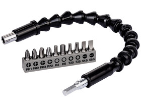 Bosch Flex bit készlet 11 db Bosch Flex bit készlet 11 db