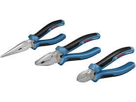 Bosch fogókészlet 3 db Bosch fogókészlet 3 db