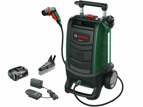 Bosch Fontus II akkus magasnyomású mosó Bosch Fontus II akkus magasnyomású mosó