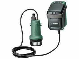 Bosch GardenPump 18 akkus hordószivattyú (Akku és töltő nélkül)