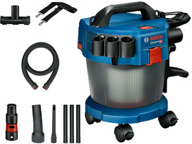 Bosch GAS 18V-10 L akkus porszívó Bosch GAS 18V-10 L akkus porszívó