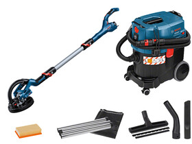 Bosch GAS 35 L SFC+ + GTR 550 gépcsomag Bosch GAS 35 L SFC+ + GTR 550 gépcsomag