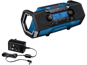 Bosch GB18V-2 SC akkus rádió Bosch GB18V-2 SC akkus rádió