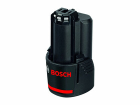 Bosch GBA 12V akkumulátor 2,5Ah Bosch GBA 12V akkumulátor 2,5Ah