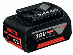 Bosch GBA 18 V 6,0 Ah M-C