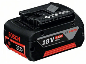 Bosch GBA 18V 5Ah akkumulátor Bosch GBA 18V 5Ah