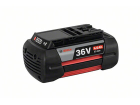 Bosch GBA 36V 4Ah akkumulátor Bosch GBA 36V 4Ah