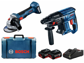 Bosch GBH 180-LI gépcsomag