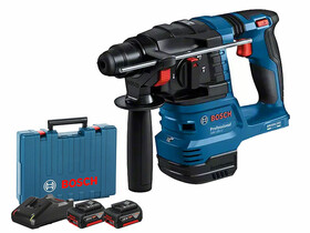 Bosch GBH 185-LI akkus fúró-vésőkalapács Bosch GBH 185-LI akkus fúró-vésőkalapács