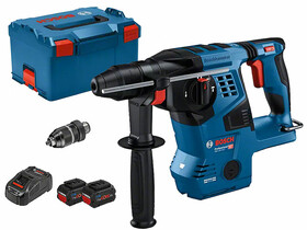 Bosch GBH 18V-28 C akkus fúrókalapács Bosch GBH 18V-28 C akkus fúrókalapács