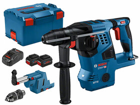 Bosch GBH 18V-28 C akkus fúrókalapács