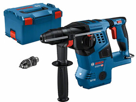 Bosch GBH 18V-28 CF akkus fúrókalapács Bosch GBH 18V-28 CF akkus fúrókalapács