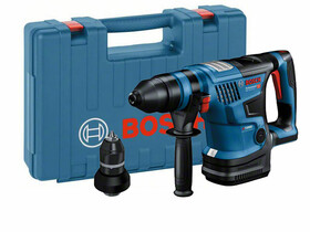 Bosch GBH 18V-34 CF akkus fúrókalapács Bosch GBH 18V-34 CF akkus fúrókalapács
