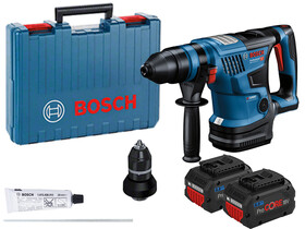 Bosch GBH 18V-34 CF akkus fúrókalapács