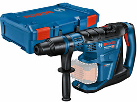 Bosch GBH 18V-40 C akkus fúrókalapács L-BOXX-ban (akku és töltő nélkül) Bosch GBH 18V-40 C akkus fúrókalapács L-BOXX-ban (akku és töltő nélkül)