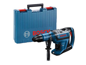 Bosch GBH 18V-45 C akkus fúrókalapács (akku és töltő nélkül) Bosch GBH 18V-45 C akkus fúrókalapács (akku és töltő nélkül)