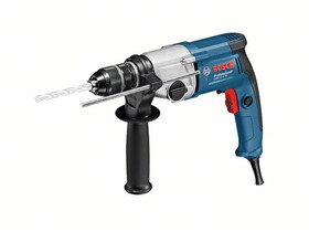 Bosch GBM 13-2 RE fúrógép gyorstokmánnyal kartonban Bosch GBM 13-2 RE