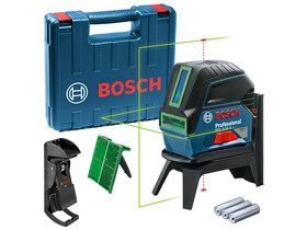 Bosch GCL 2-15 G vonallézer Bosch GCL 2-15 G vonallézer
