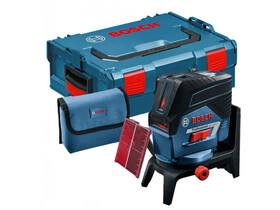 Bosch GCL 2-50 C pont és vonallézer L-BOXXban Bosch GCL 2-50 C