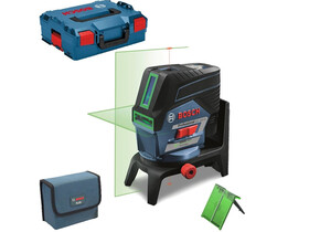 Bosch GCL 2-50 CG pont és vonallézer L-BOXXban Bosch GCL 2-50 CG