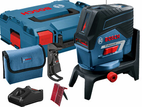 Bosch GCL 2-50 C+RM 2+BM 3 pont- és vonallézer Bosch GCL 2-50 C+RM 2+BM 3 pont- és vonallézer