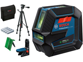 Bosch GCL 2-50 G kombilézer + BT 150 Bosch GCL 2-50 G