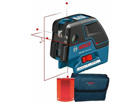 Bosch GCL 25 vonal és pontlézer Bosch GCL 25