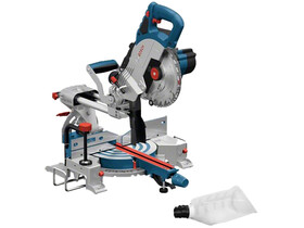 Bosch GCM 18V-216 akkus leszabó-és gérvágó fűrész (akku és töltő nélkül) Bosch GCM 18V-216