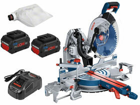 Bosch GCM 18V-305 GDC BITURBO akkus gérvágó Bosch GCM 18V-305 GDC BITURBO akkus gérvágó