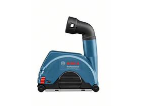 Bosch GDE 115/125 FC-T porelszívó adapter sarokcsiszolóhoz Bosch GDE 115/125 FC-T
