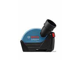 Bosch GDE 125 EA-S porelszívó adapter sarokcsiszolóhoz Bosch GDE 125 EA-S