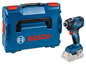 Bosch GDR 18V-200 akkus ütvecsavarozó L-BOXX 136 tárolóban Bosch GDR 18V-200 akkus ütvecsavarozó L-BOXX 136 tárolóban