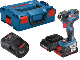 Bosch GDR 18V-200 C akkus ütvecsavarozó Bosch GDR 18V-200 C akkus ütvecsavarozó