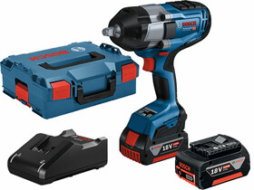 Bosch GDS 18V-1000 akkus ütvecsavarozó Bosch GDS 18V-1000 akkus ütvecsavarozó