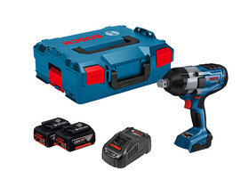 Bosch GDS 18V-1050 H akkus ütvecsavarozó Bosch GDS 18V-1050 H akkus ütvecsavarozó