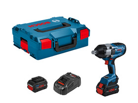 Bosch GDS 18V-1050 H akkus ütvecsavarozó Bosch GDS 18V-1050 H akkus ütvecsavarozó