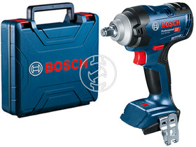 Bosch GDS 18V-400 akkus ütvecsavarozó (akku és töltő nélkül) Bosch GDS 18V-400 akkus ütvecsavarozó (akku és töltő nélkül)