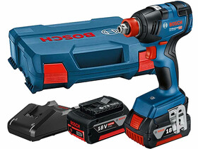 Bosch GDX 18V-200 akkus ütvecsavarozó Bosch GDX 18V-200 akkus ütvecsavarozó