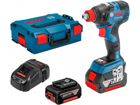 Bosch GDX 18V-200 C akkus ütvecsavarozó Bosch GDX 18V-200 C