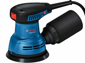 Bosch GEX 125 elektromos excentercsiszoló Bosch GEX 125 elektromos excentercsiszoló