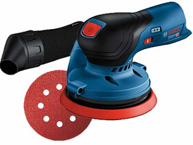 Bosch GEX 12V-125 akkus excentercsiszoló Bosch GEX 12V-125 akkus excentercsiszoló