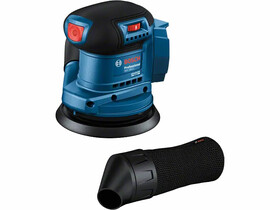 Bosch GEX 185-LI akkus excentercsiszoló (akku és töltő nélkül) Bosch GEX 185-LI akkus excentercsiszoló (akku és töltő nélkül)