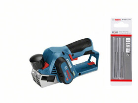 Bosch GHO 12V-20 akkus gyalu akku és töltő nélkül Bosch GHO 12V-20