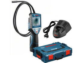 Bosch GIC 120 C akkus vizsgálókamera L-Boxxban Bosch GIC 120 C