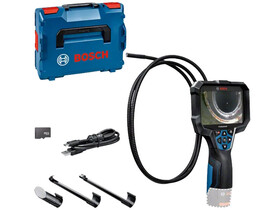 Bosch GIC 12V 5-27 C endoszkóp kamera L-Boxx, akku és töltő nélkül Bosch GIC 12V 5-27 C endoszkóp kamera L-Boxx, akku és töltő nélkül