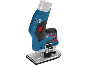Bosch GKF 12V-8 akkus élmaró 12 V | 6 - 8 mm | 13000 RPM | Szénkefementes | Akku és töltő nélkül | Kartondobozban Bosch GKF 12V-8 akkus élmaró 12 V | 6 - 8 mm | 13000 RPM | Szénkefementes | Akku és töltő nélkül | Kartondobozban